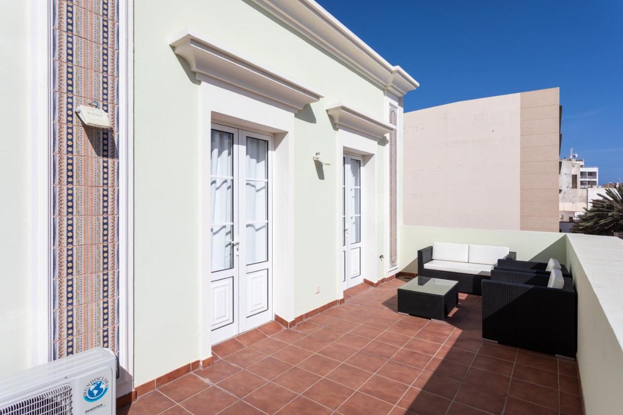 & Terrace 3a Apartament