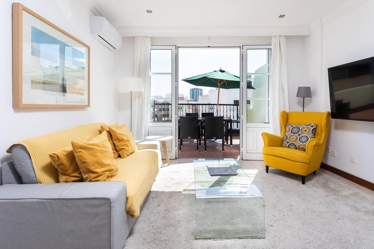 Appartement & Terrace 3a